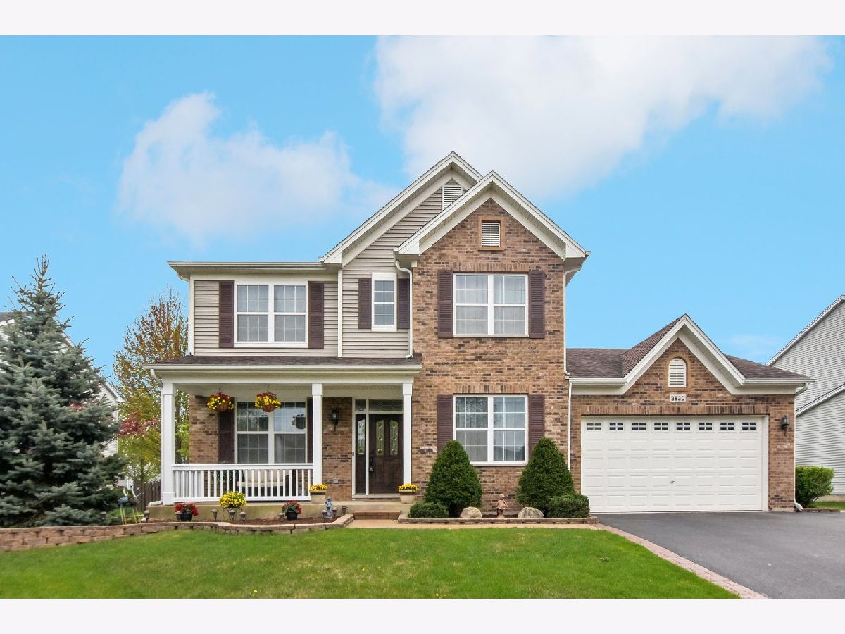 Homes & Townhomes Sold Liberty Lakes Wauconda Illinois, 2830 Fieldbrook