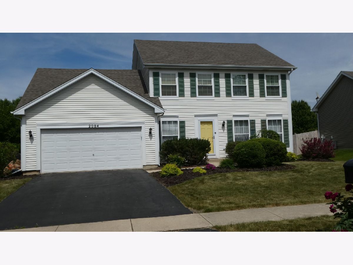Homes & Townhomes Sold Kendall Ridge Plainfield Illinois, 2004 Havenhill