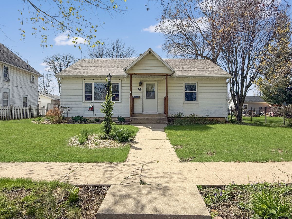  Sold Shannon Illinois, 514 Linn