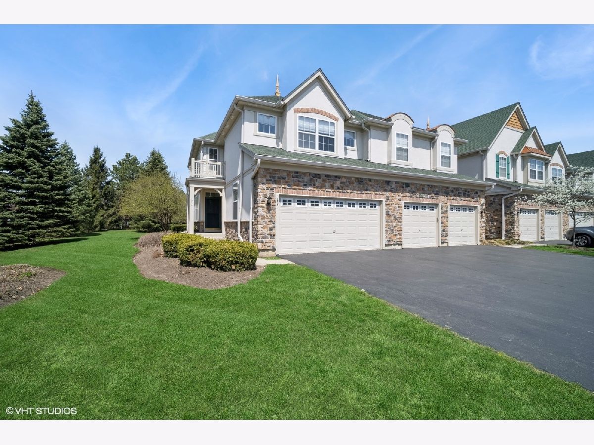 Townhomes Sold Bay Tree Vernon Hills Illinois, 356 Bay Tree