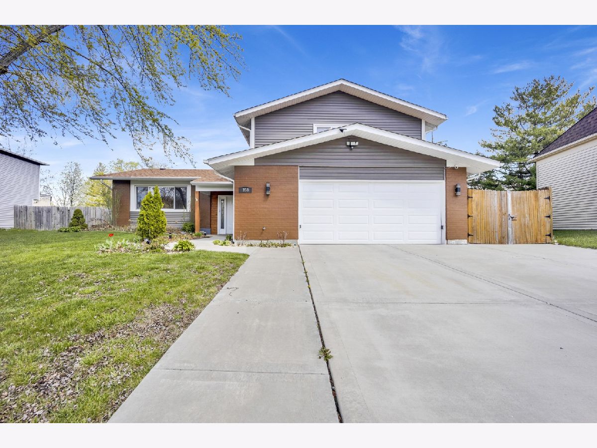Homes Sold Ivanhoe Bolingbrook Illinois, 358 Tarrington
