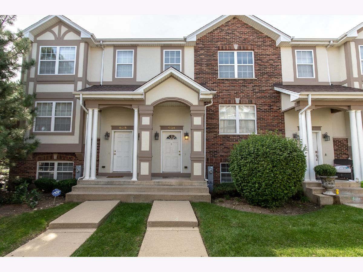  For Rent Wood Dale Illinois, 501 George