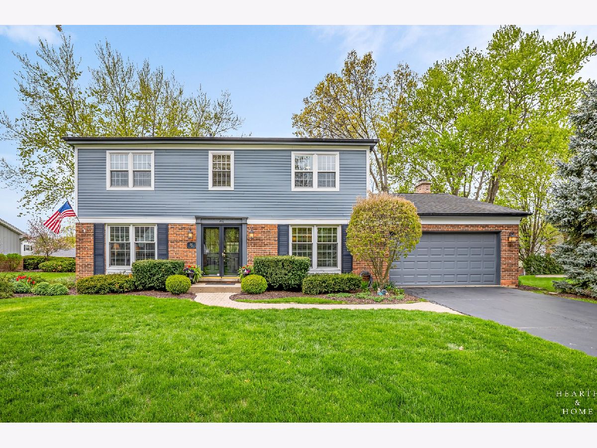 Homes Sold Fox Point Barrington Illinois, 210 Valley