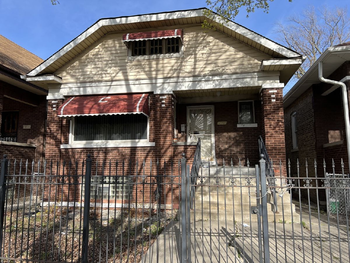 Homes Sold Gresham Chicago Illinois, 7835 Laflin