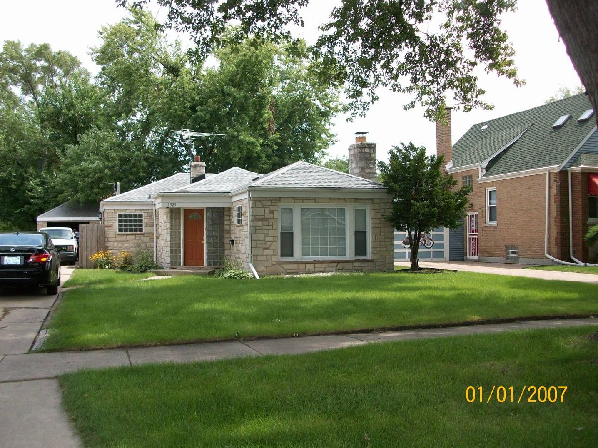  For Rent Broadview Illinois, 2329 16th