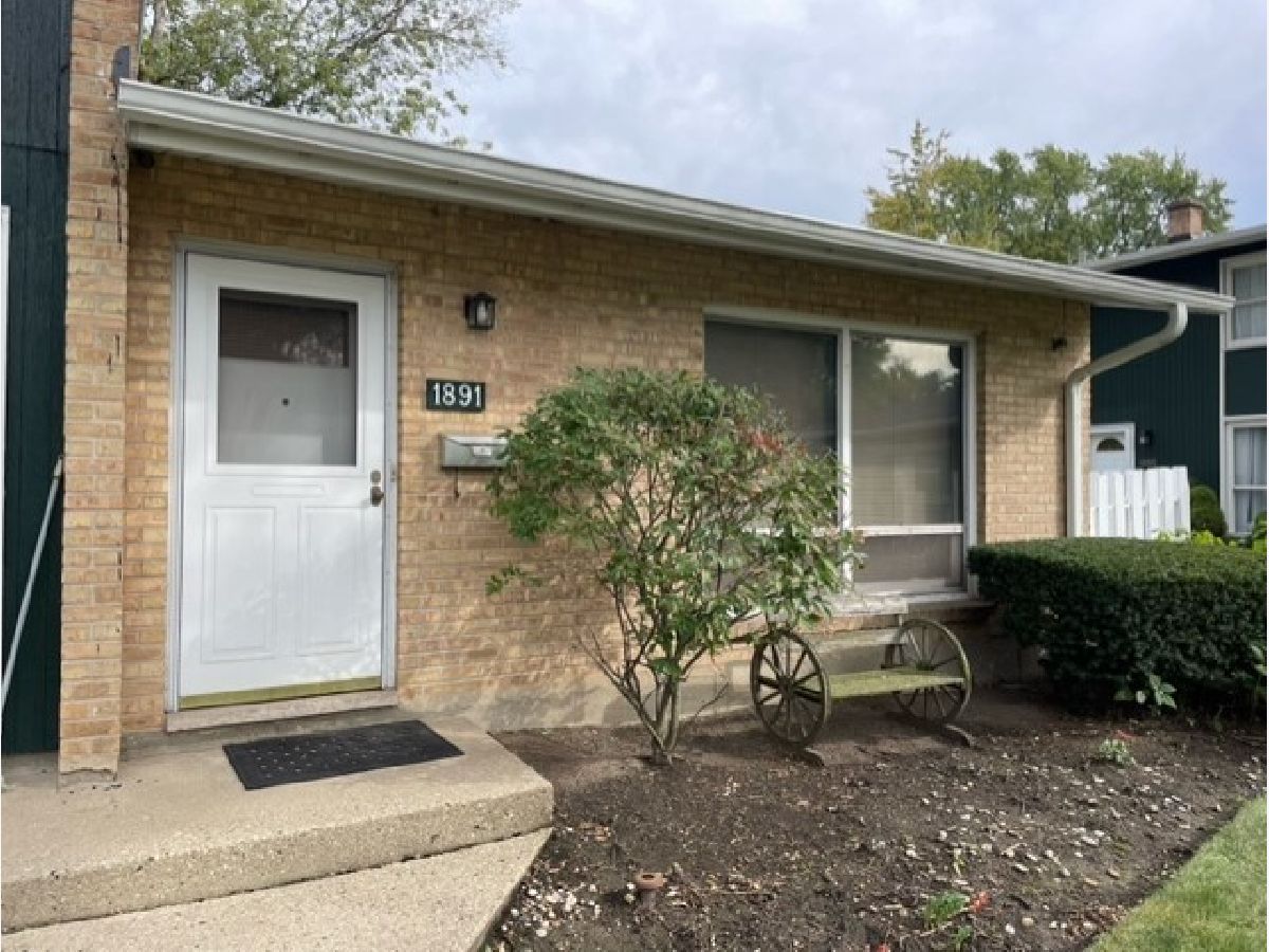  Rented Northfield Illinois, 1891 Willow Hill