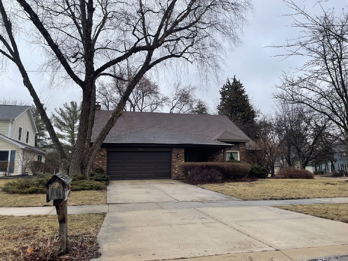 Homes Sold Oak Hill South Lisle Illinois, 2400 Shasta