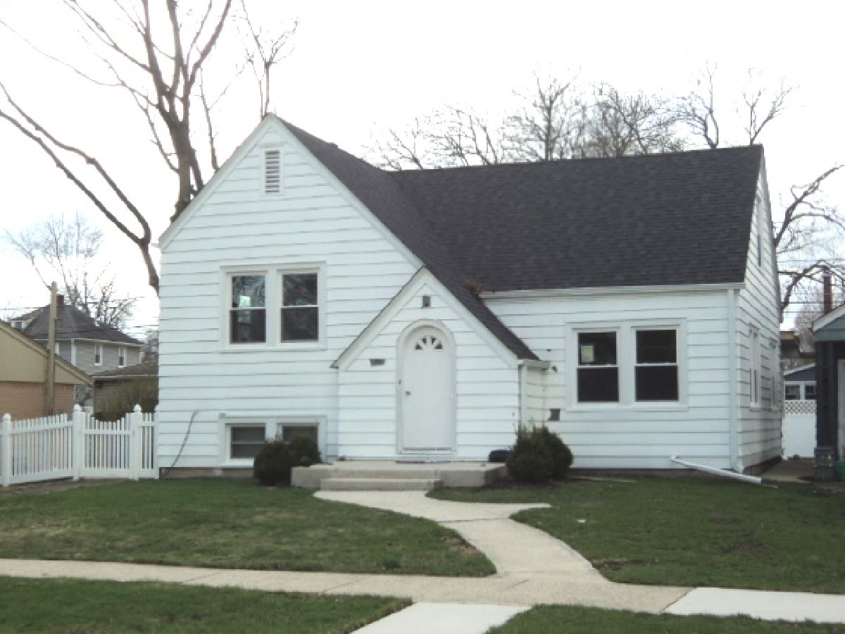 Homes & Condos & Townhomes Sold Hollywood Brookfield Illinois, 3838 Woodside