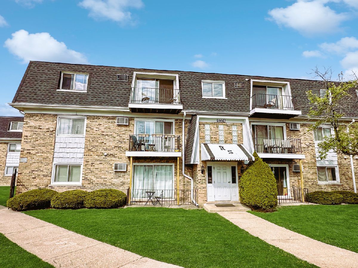 Condominiums Sold Ridge Station Chicago Ridge Illinois, 10324 Ridgeland