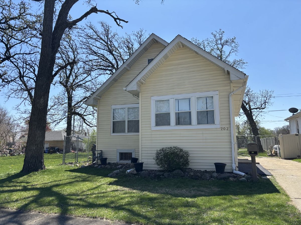  Sold South Chicago Heights Illinois, 202 Interocean