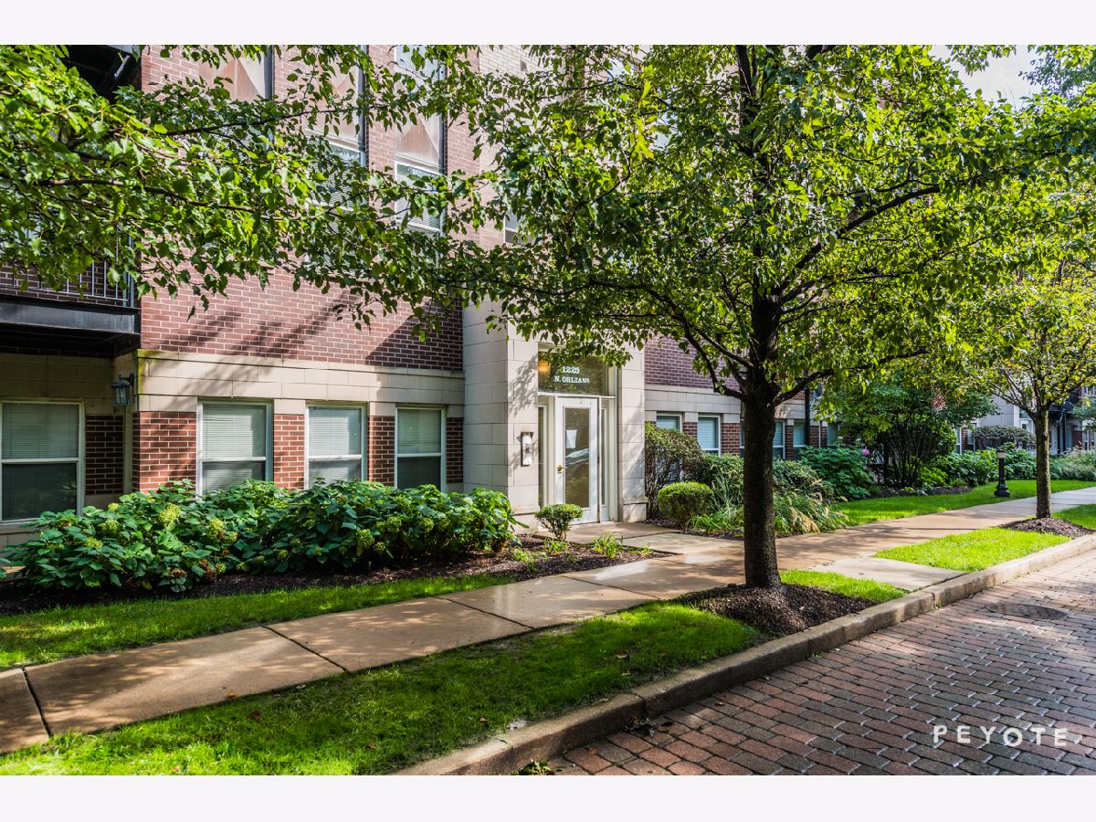 Condos & Townhomes & Homes Rented Old Town Village East Chicago Illinois, 1225 Orleans