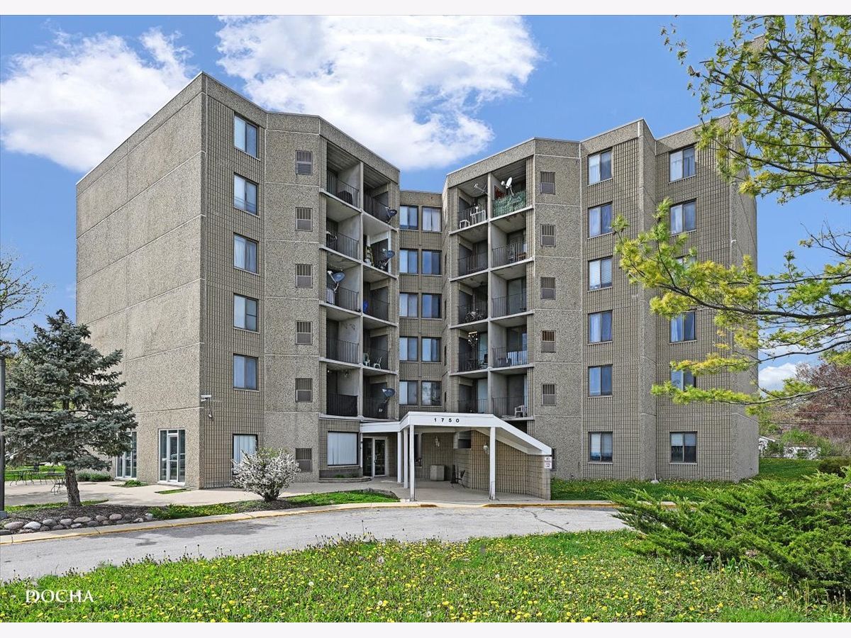 Condominiums Sold Marywood Towers Aurora Illinois, 1750 Marywood