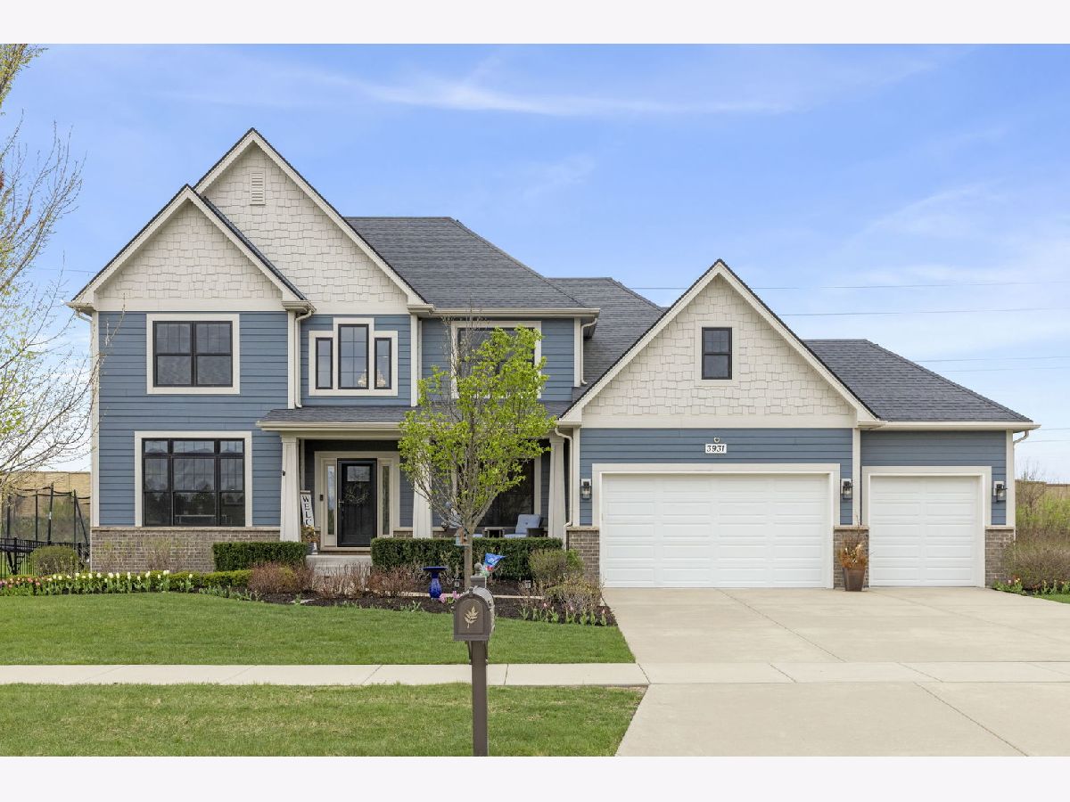 Homes & Townhomes Sold Ashwood Park Naperville Illinois, 3931 Mahogany