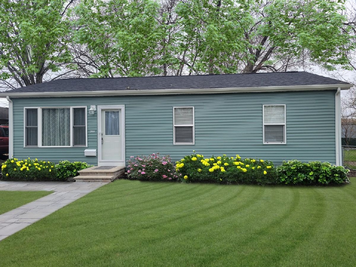 Homes Sold Leonard Heights Crystal Lake Illinois, 264 Hickory