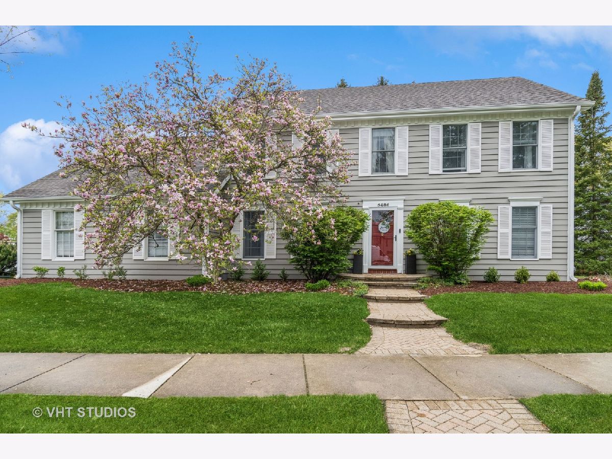 Homes Sold Oak Hill South Lisle Illinois, 5486 Ranier