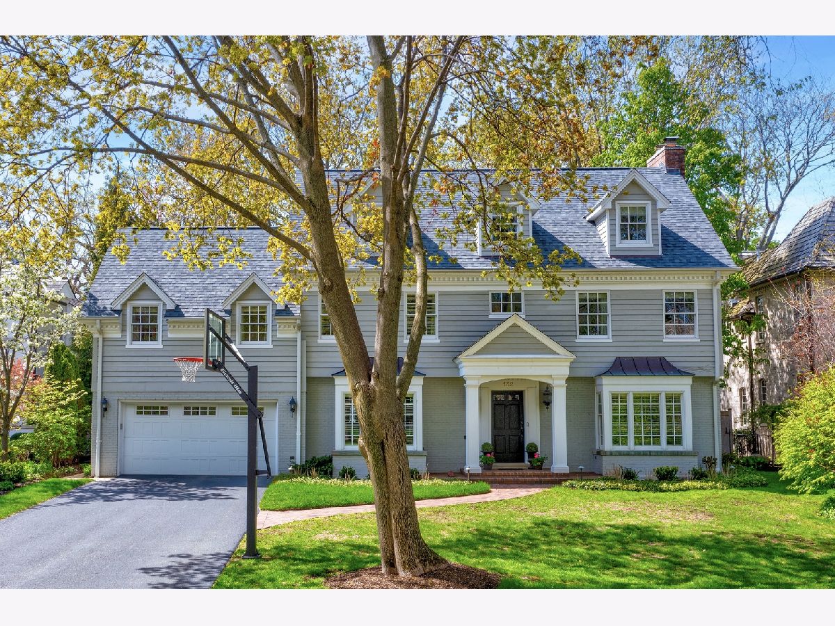  Sold Kenilworth Illinois, 132 Tudor