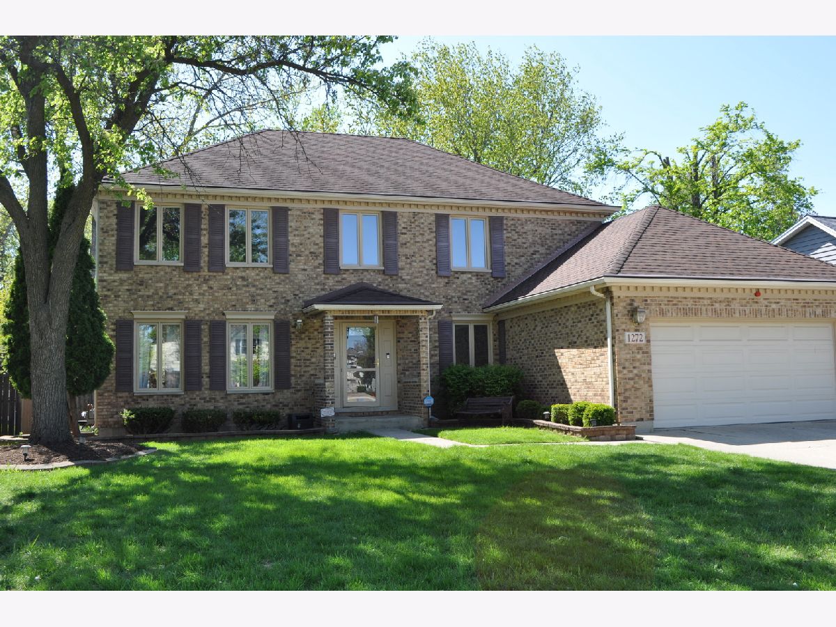 Homes Sold Foxdale Addison Illinois, 1272 Scarlet