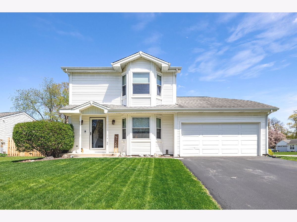 Homes & Townhomes Sold Fox River Shores Island Lake Illinois, 4108 Hale