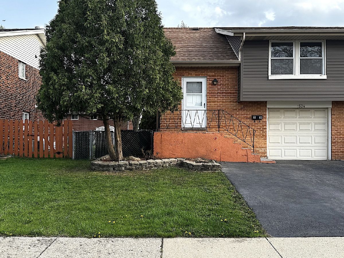  Rented Schaumburg Illinois, 1534 Revere