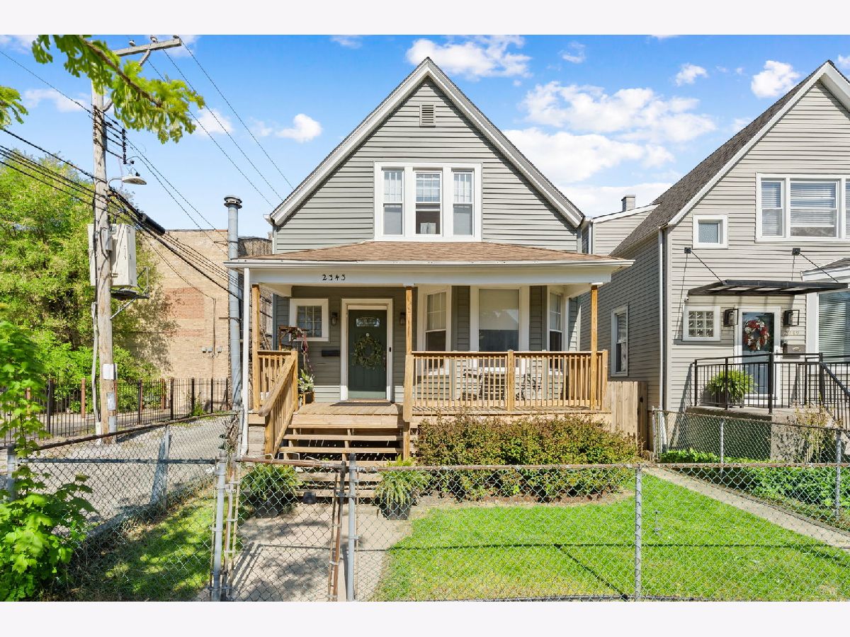 Homes & Condos & Townhomes Sold Kelvyn Park Chicago Illinois, 2343 Karlov