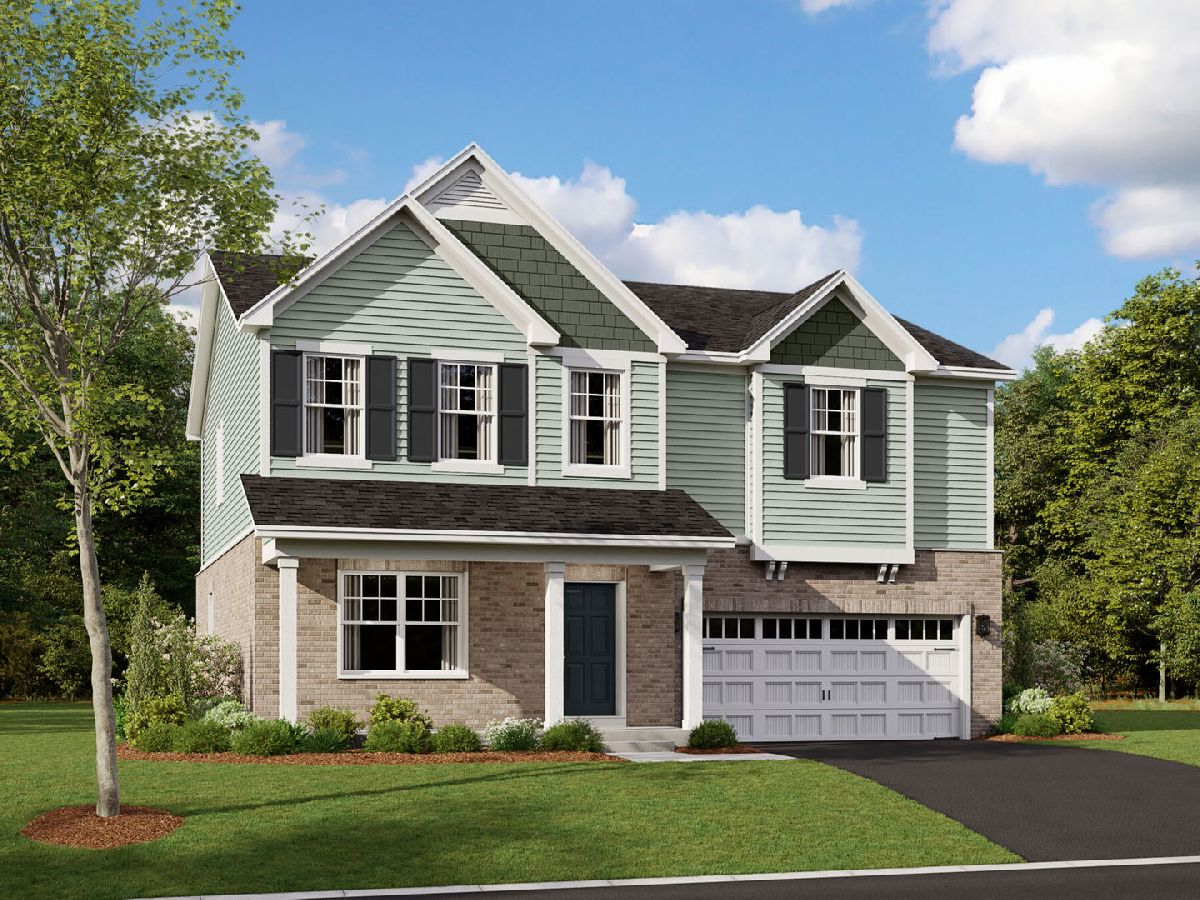 Homes Sold Darby Farm New Lenox Illinois, 920 Picardy