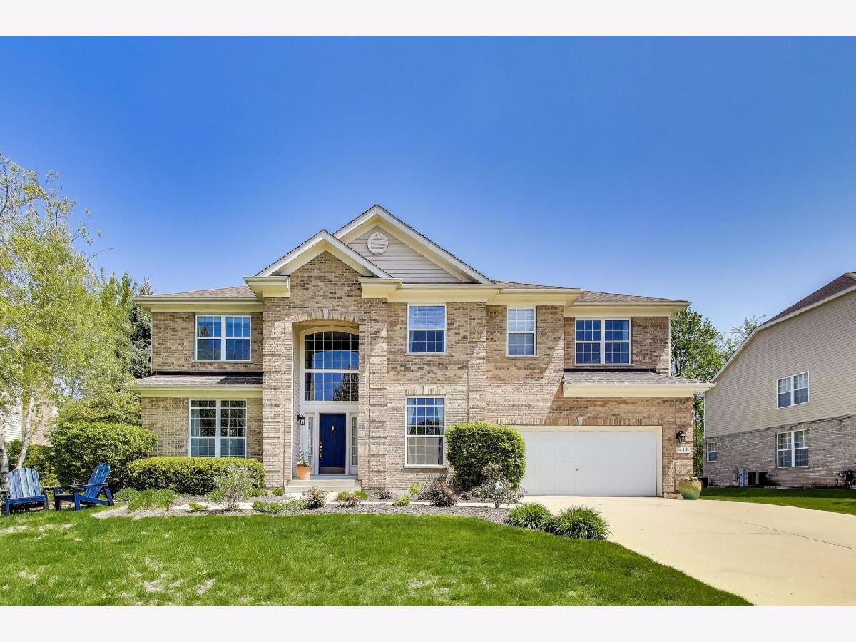 Homes Sold Fairway Oaks Bartlett Illinois, 415 Lela