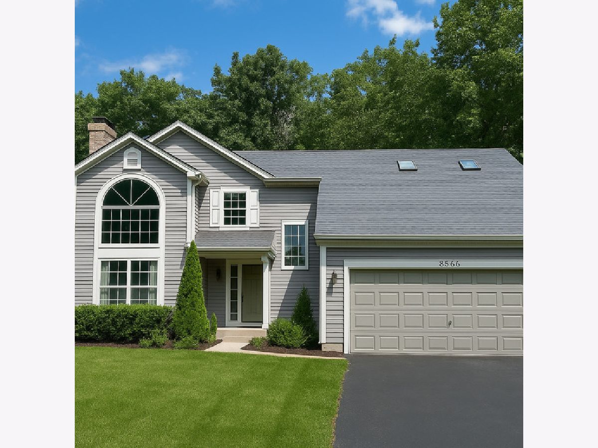 Homes For Sale Hickory Cove Fox Lake Illinois, 8566 Cedar Street