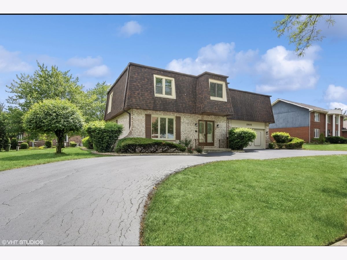 Homes For Sale Heather Hill Flossmoor Illinois, 2932 Bonnie Brae Crest