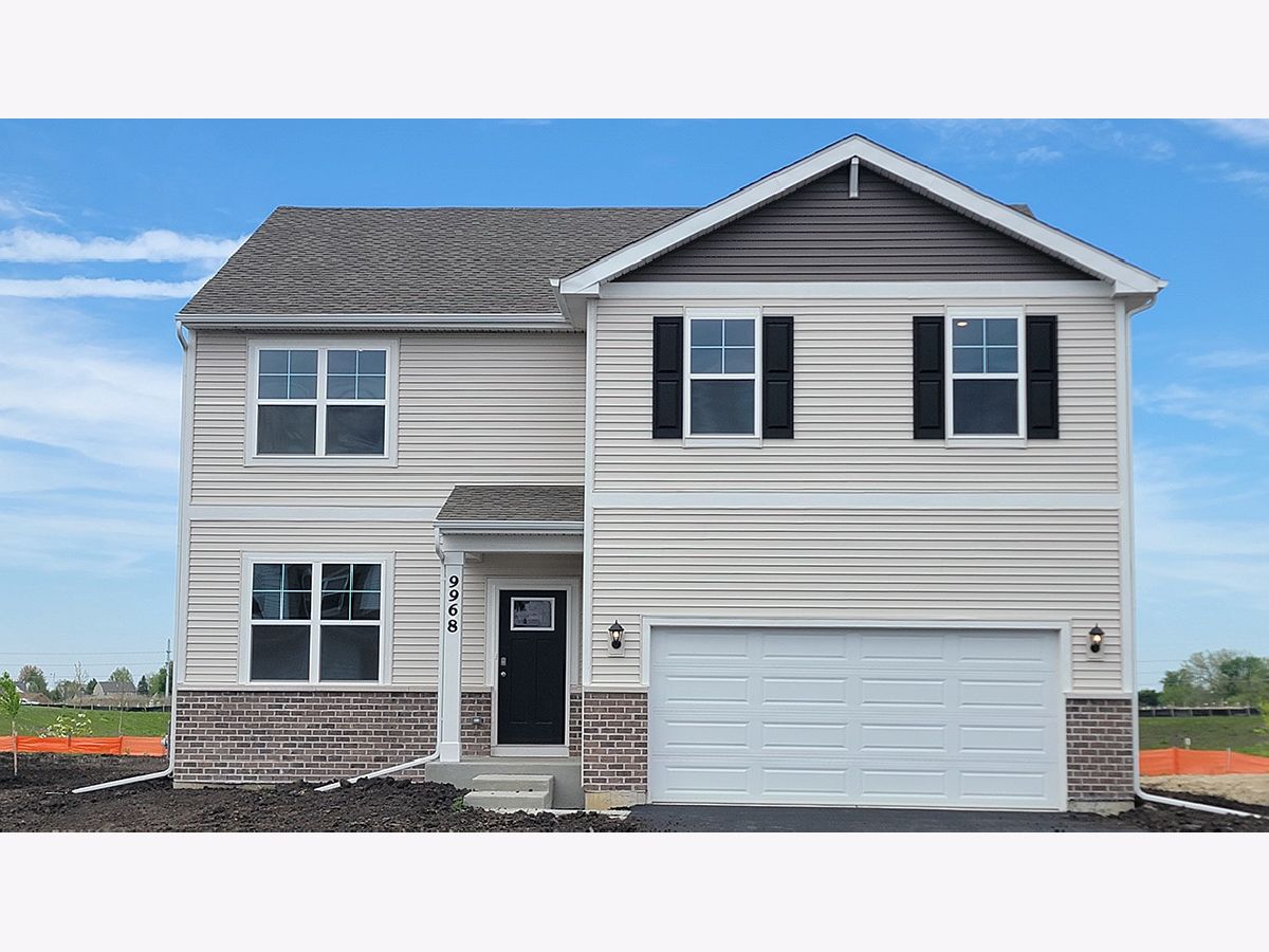 Homes Sold Cider Grove Huntley Illinois, 9968 Central Park
