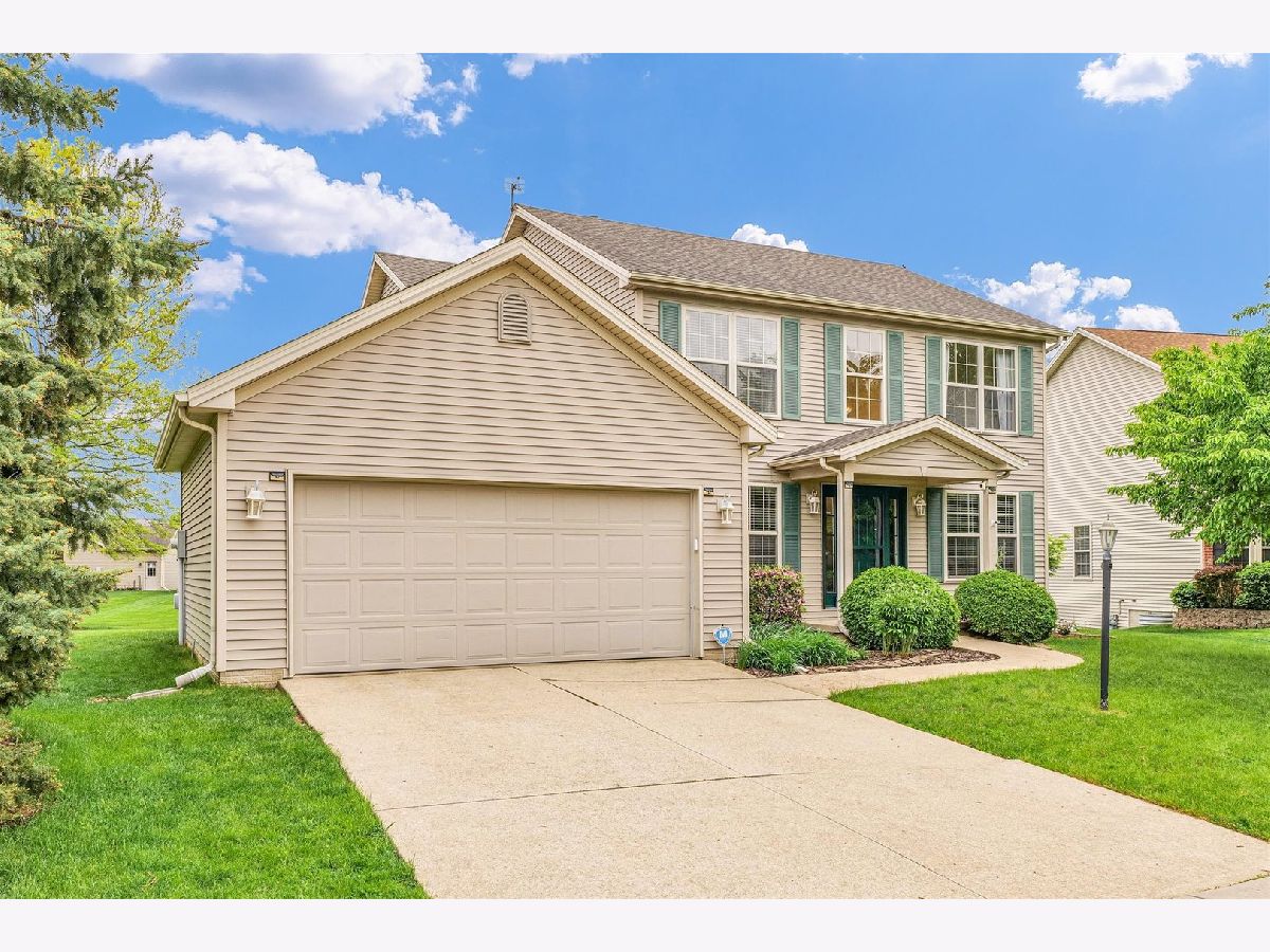 Homes & Condos & Townhomes Sold Ironwood Champaign Illinois, 4603 Stonebridge