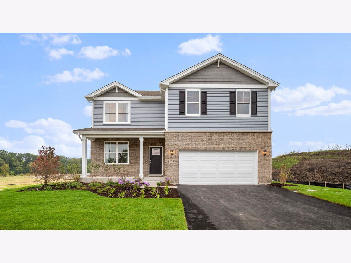 Condos & Townhomes & Homes Sold Oak Ridge Tinley Park Illinois, 17233 Munster