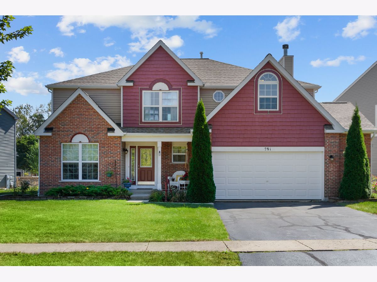 Homes Sold Clublands Antioch Antioch Illinois, 791 Sterling Heights