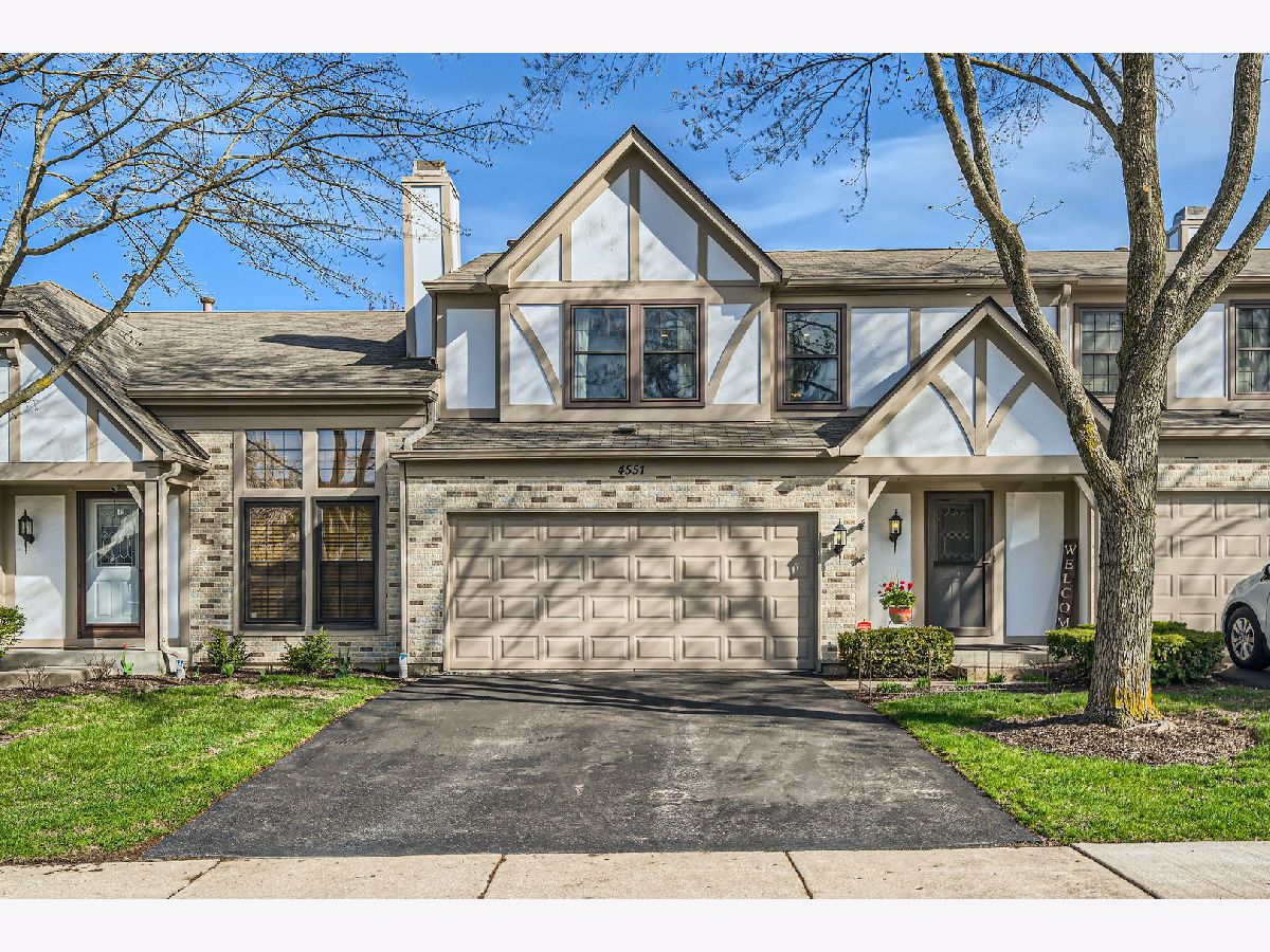 Townhomes Sold Castleford Hoffman Estates Illinois, 4551 Topaz