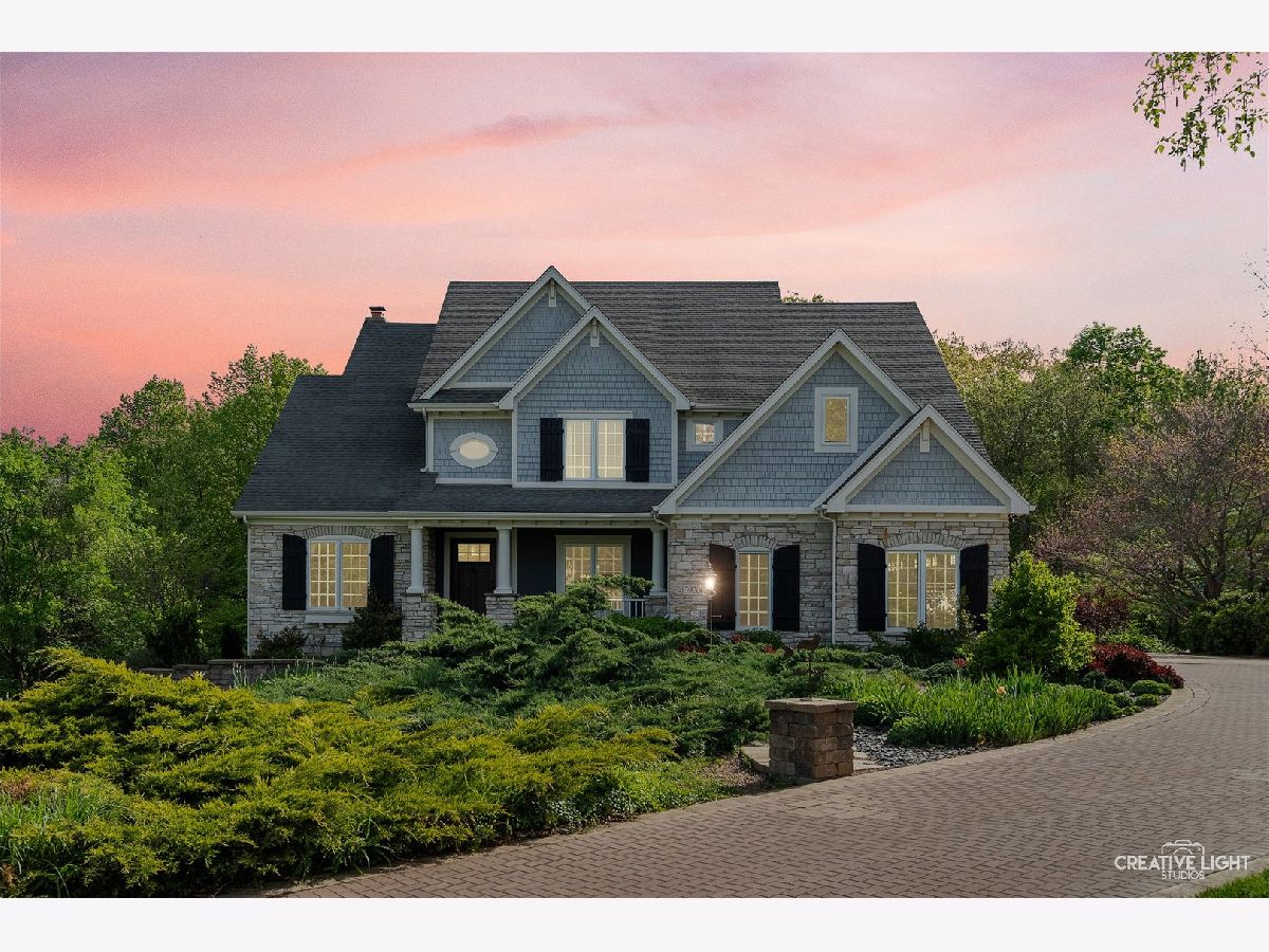Homes Sold The Bluff At Silver Springs Yorkville Illinois, 5900 G Red Gate