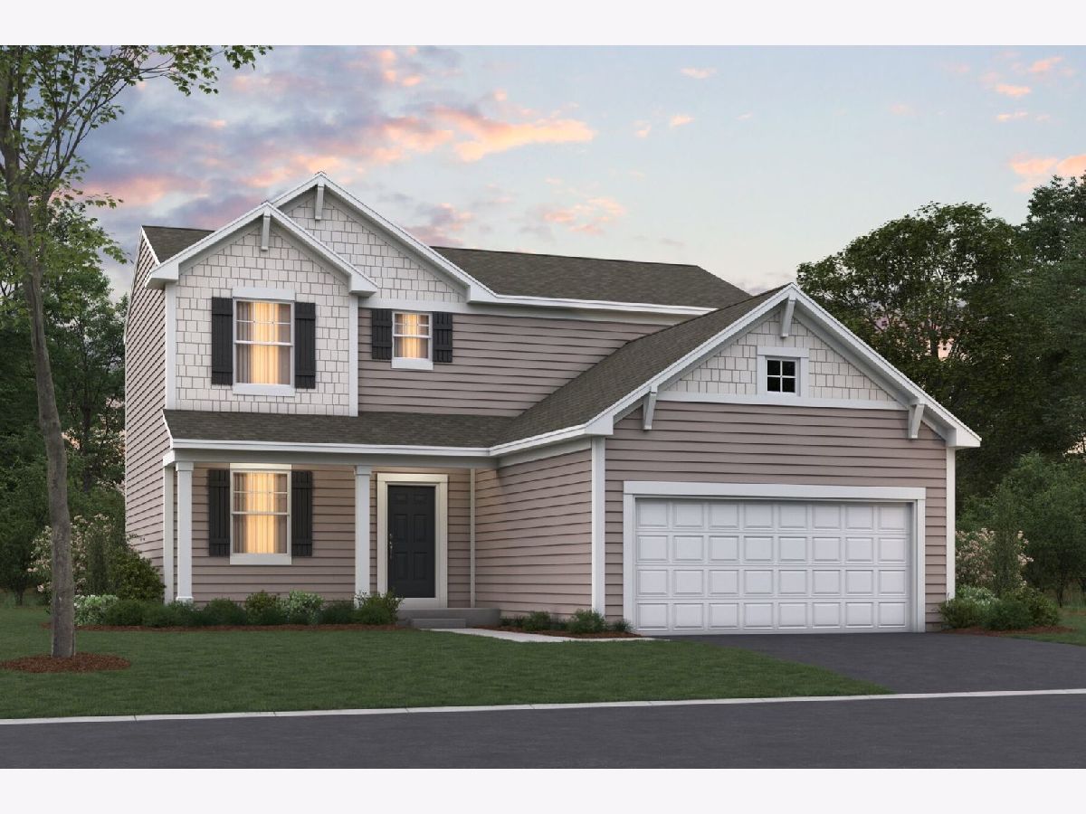 Homes Sold Piper Glen Oswego Illinois, 456 Bower