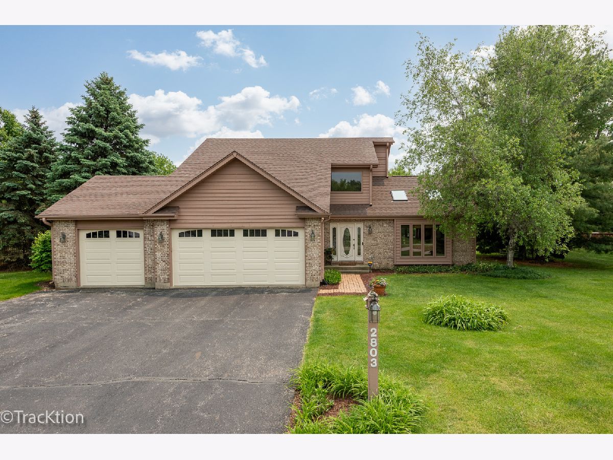  Sold Spring Grove Illinois, 2803 Monterra