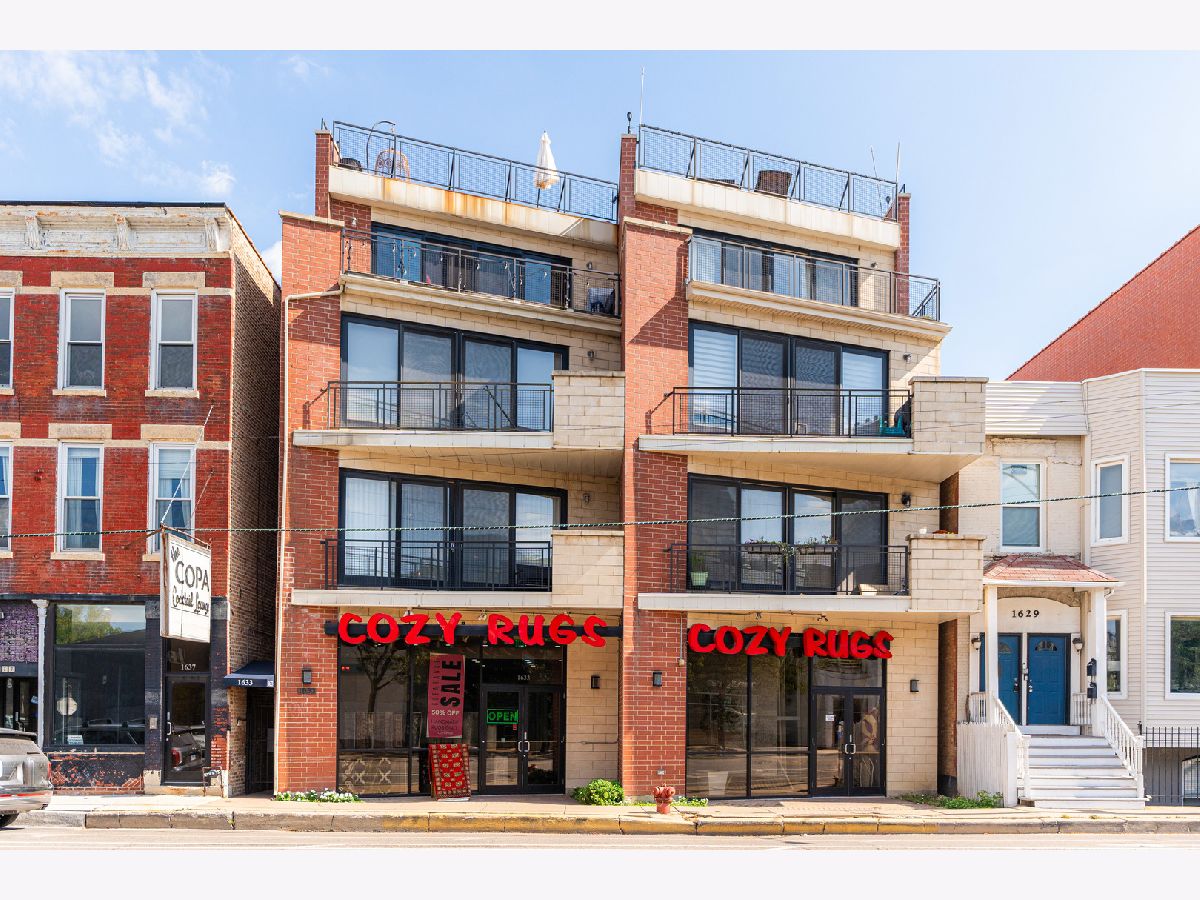  Rented Chicago Illinois, 1633 Clybourn