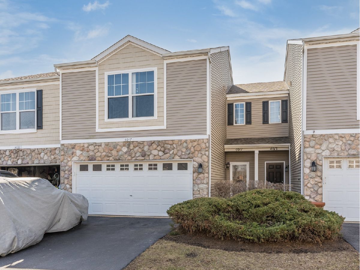 Townhomes & Condos Sold Blackstone Aurora Illinois, 4017 Boulder