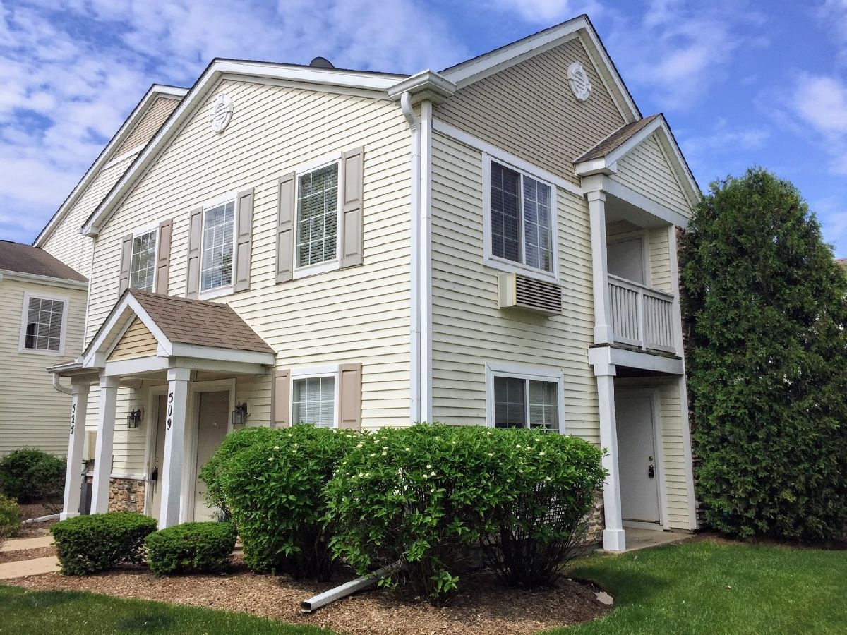 Townhomes & Condos Rented Silverstone Lake Carpentersville Illinois, 525 Silverstone