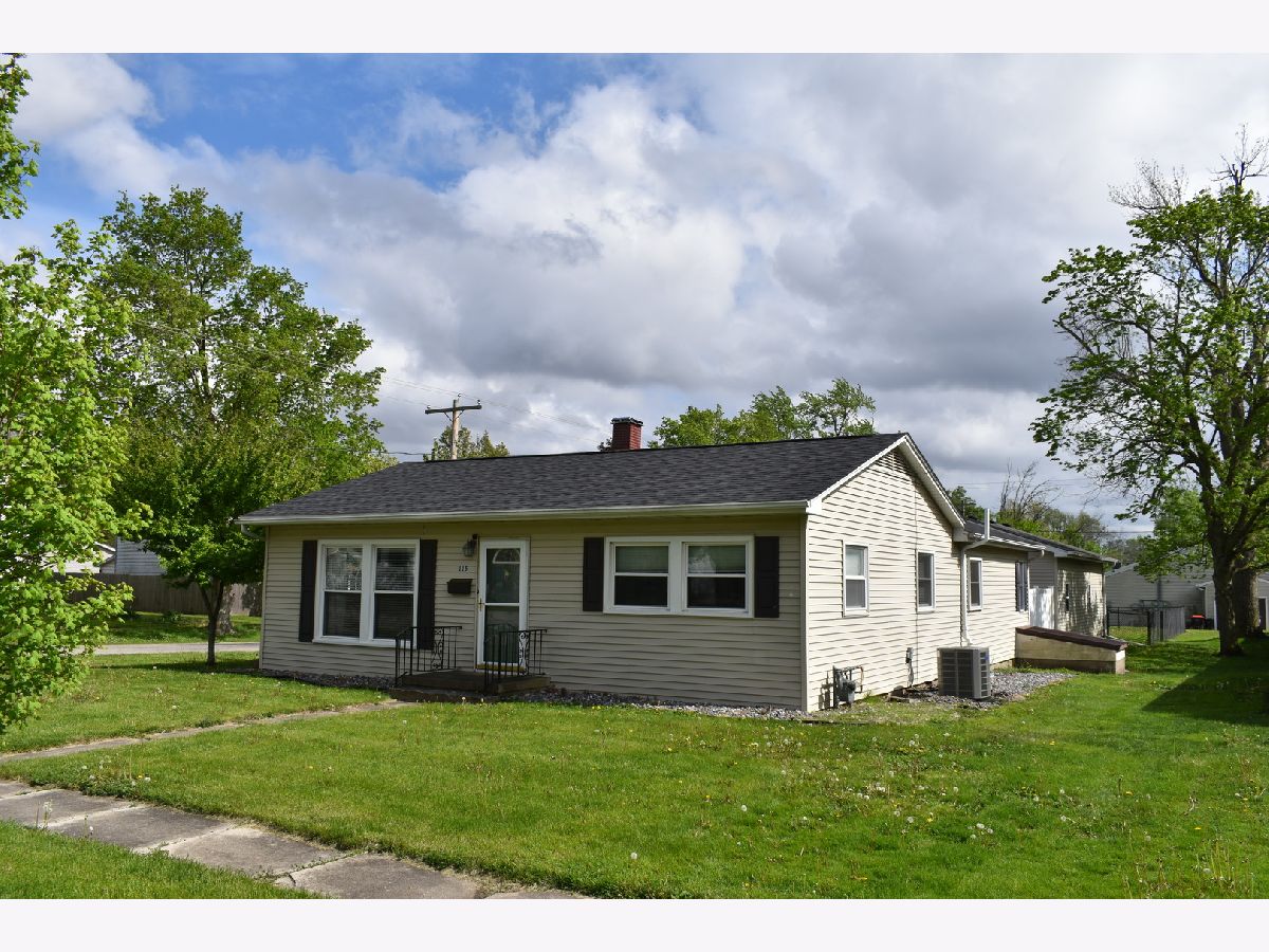  Sold Gridley Illinois, 115 6th