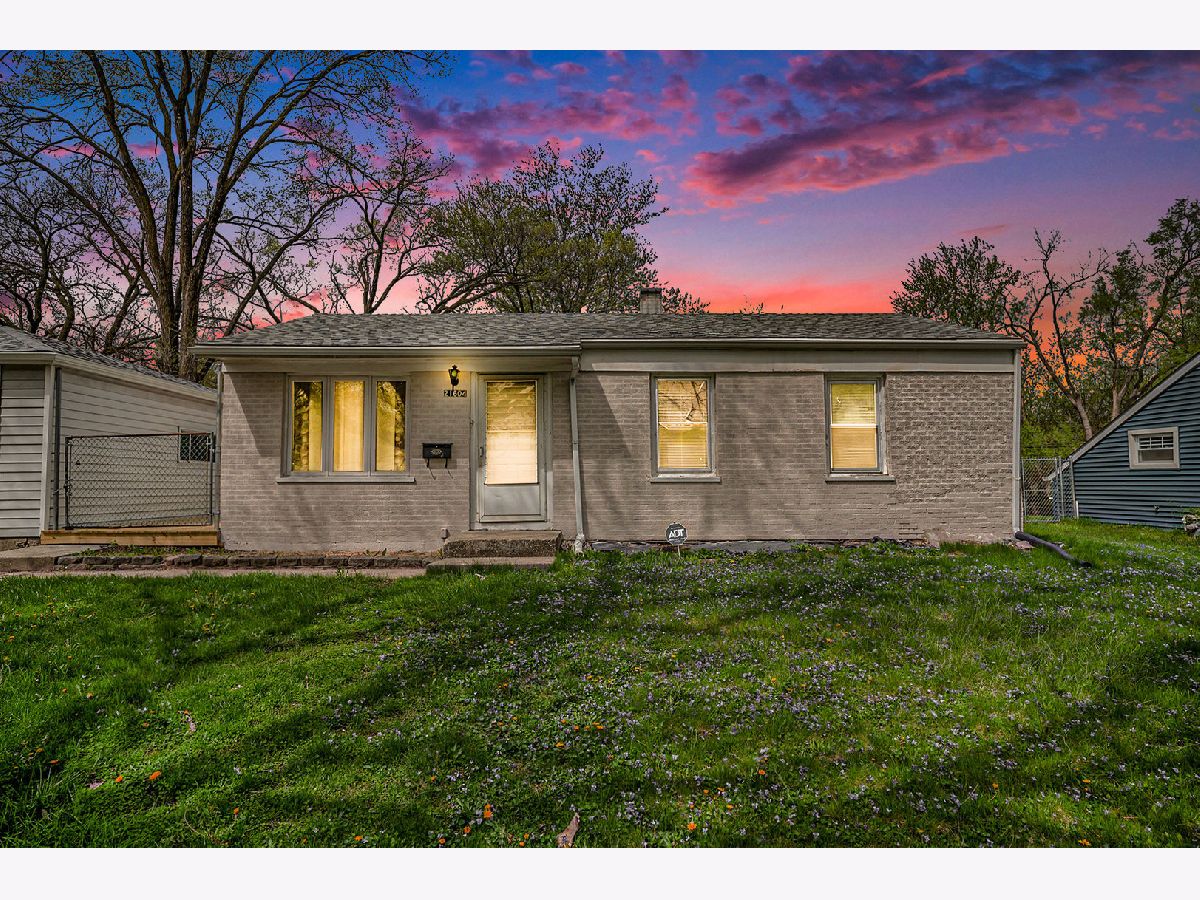  Sold Sauk Village Illinois, 21604 Merrill