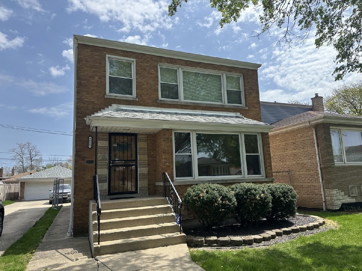  Rented Chicago Illinois, 5551 Mason