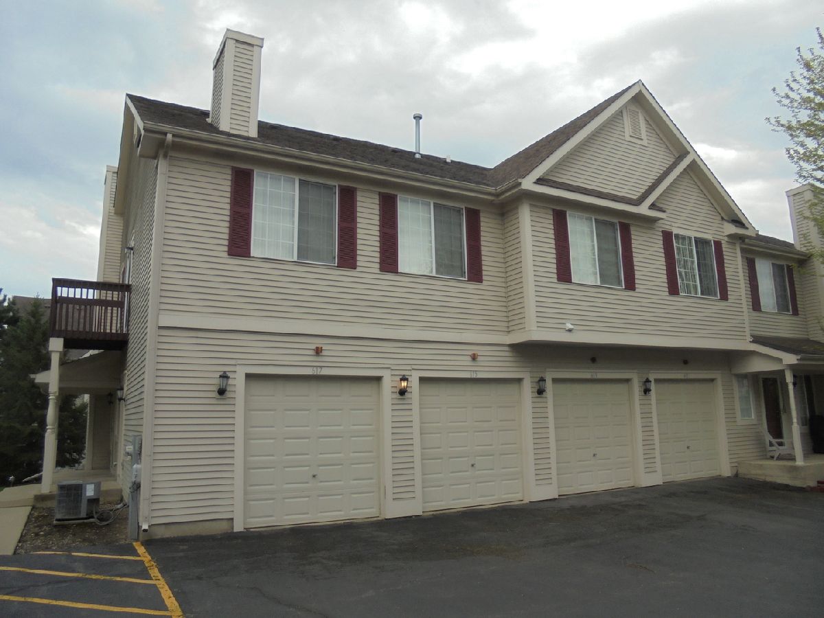  Rented Fox Lake Illinois, 615 Windsor