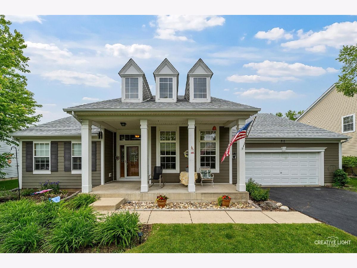 Homes & Townhomes Sold Copper Springs Elgin Illinois, 316 Weymouth