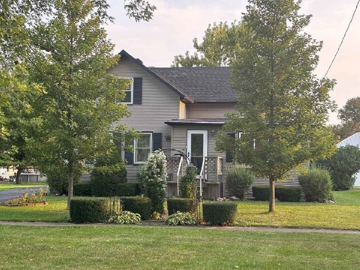  For Sale Danforth Illinois, 308 Jefferson Street