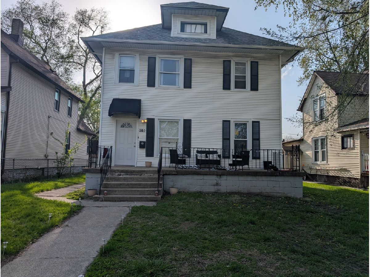  Sold Kankakee Illinois, 615 Indiana
