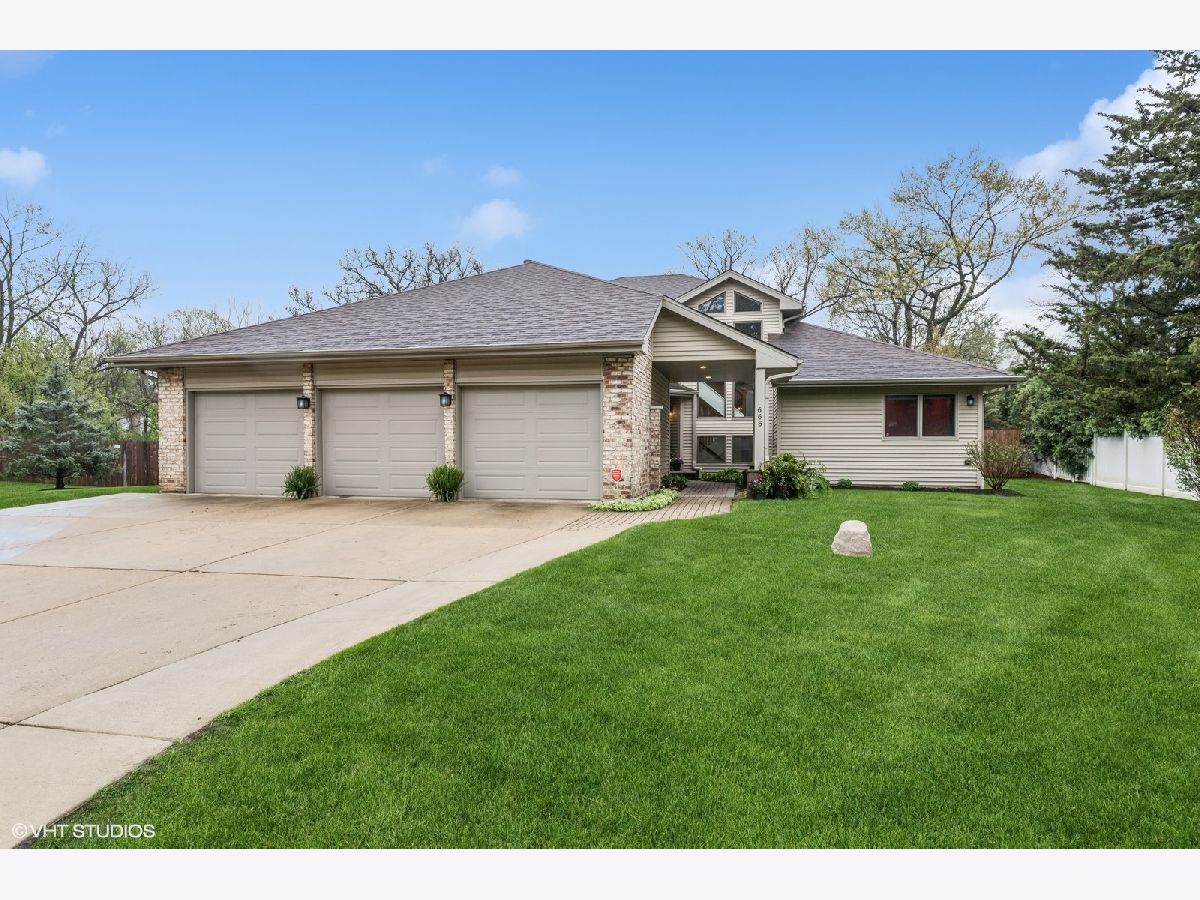 Homes Sold Gainer Park Palatine Illinois, 665 Woodland