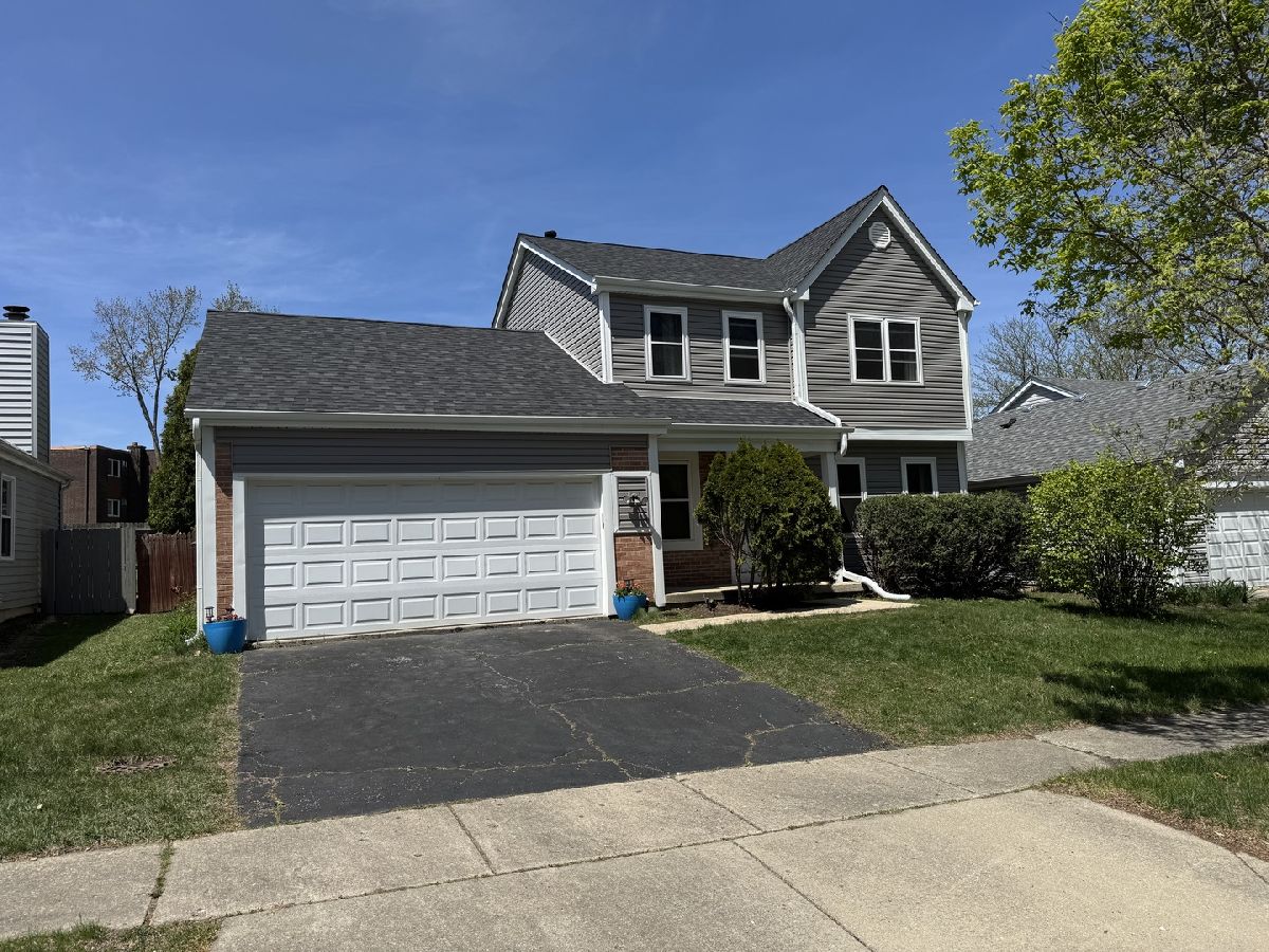 Townhomes & Homes Sold Villas By The Lake Vernon Hills Illinois, 306 Richard