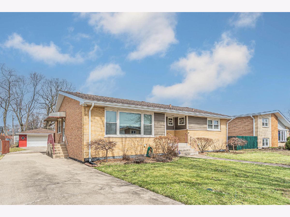 Homes Sold Bankers Row Tinley Park Illinois, 7026 174th