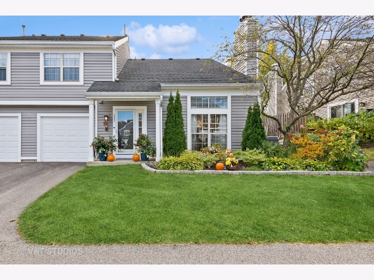 Townhomes Sold Knollwood Of Palatine Palatine Illinois, 1352 Knollwood